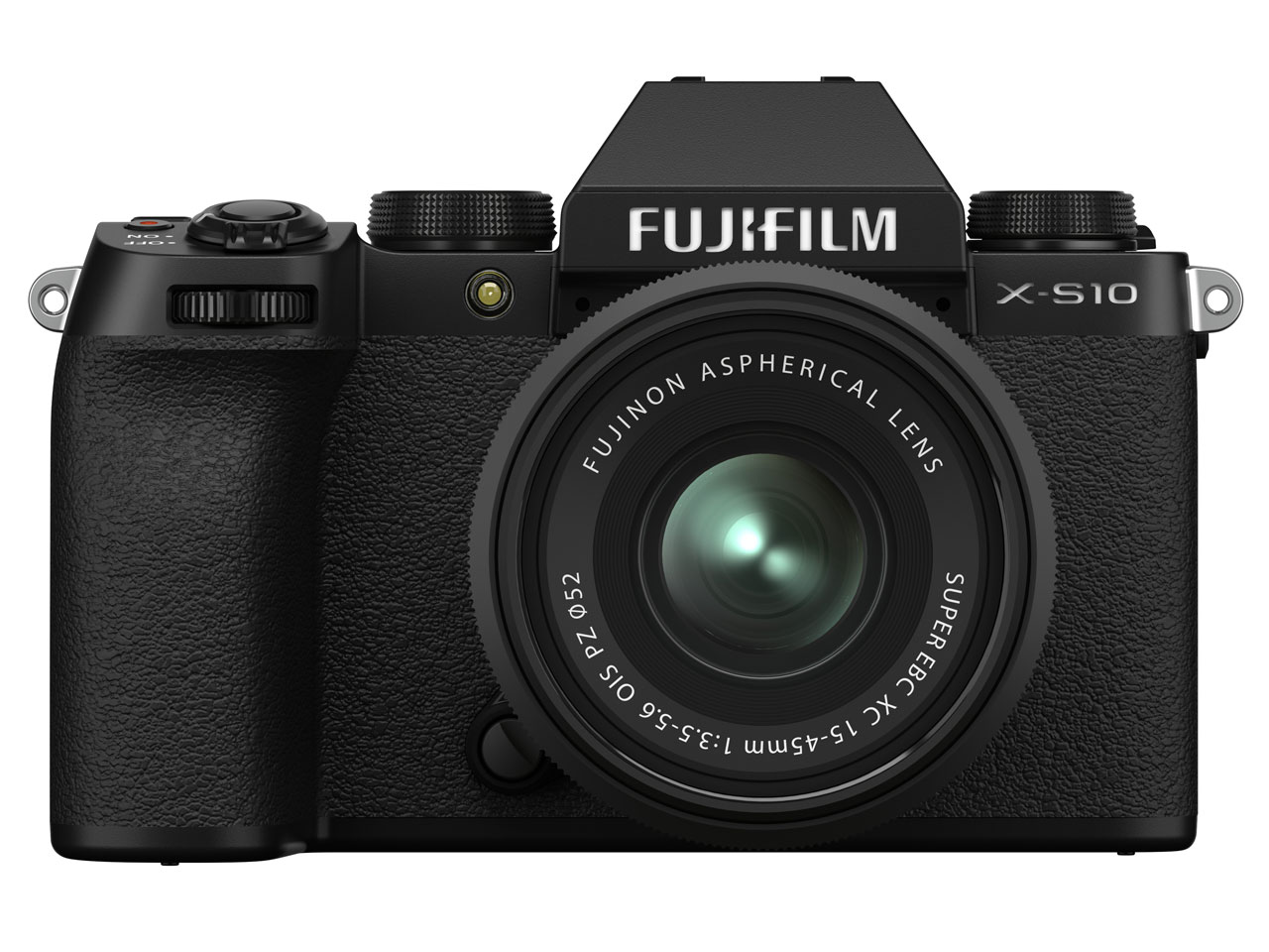 FUJIFILM X-S10 XC15-45mm レンズキット